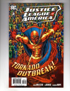 Justice League of America #3 (2006)     / SB#3