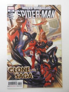 Miles Morales: Spider-Man #26 (2021) NM- Condition!