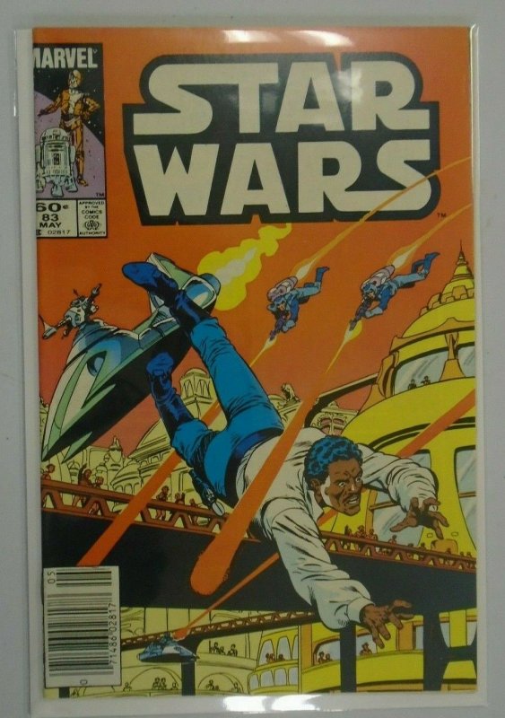 Star Wars #83 - 8.0 VF - 1984