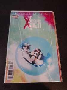 UNCANNY X-MEN ANNUAL #1 VARIANT