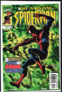 The Amazing Spider-Man #3 (1999) Spider-Man