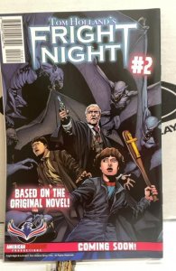 Beware the witches shadow night frights #1 2021