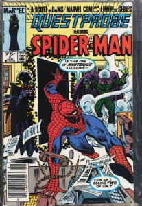 Questprobe #2 (1985) Spider-Man
