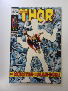 Thor #169 (1969)  FN+ condition