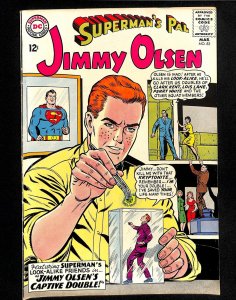 Superman's Pal, Jimmy Olsen #83