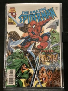 The Amazing Spider-Man #421 (1997)