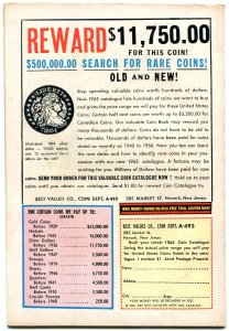 Our Army at War #132  1963 - DC  -FN - Comic Book