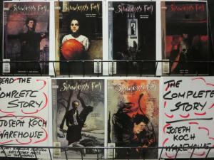 SHADOWS FALL (1994 VERTIGO) 1-6 (2.95 CVR)