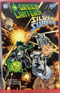 Green Lantern/Silver Surfer: Unholy Alliances (1995)