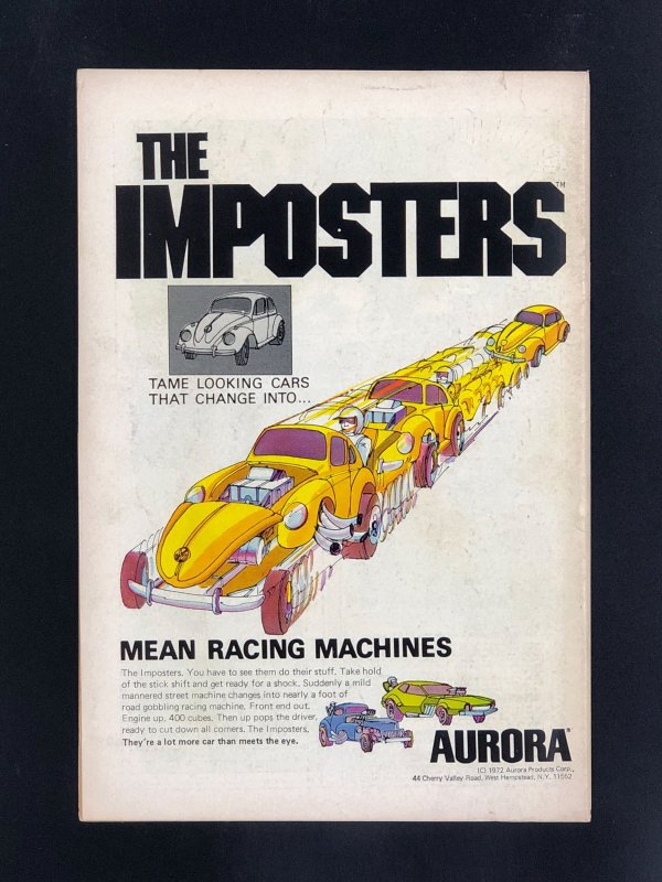 The Demon #14 (1973)