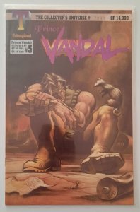 Prince Vandal #5 (The Collector's Universe # 7293/14000) (1994)