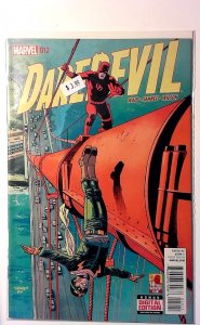 Daredevil #12 (2015) Marvel Comics 1st Print Comic Book