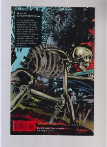 BATMAN- SPAWN: WAR DEVIL - TRADE PAPERBACK (7.0/7.5) 1994