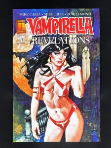 Vampirella Revelations #1 (2005)