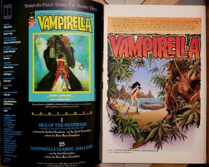 VAMPIRELLA CLASSIC #2-3 FN 6.0 (Harris 1995) Enrich Torres & Bill Hughes Covers