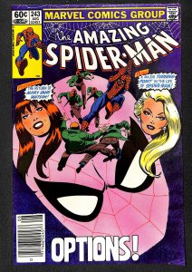 The Amazing Spider-Man #243 (1983)