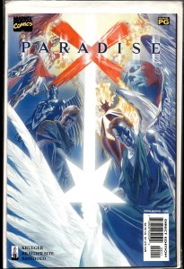 Paradise X #0 (2002) Iron Man