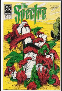 The Spectre #22 (1988) The Spectre