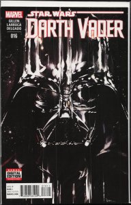 Darth Vader #16 Second Printing Variant (2016) Darth Vader
