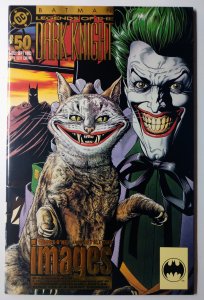 Batman: Legends of the Dark Knight #50 (7.5, 1993)