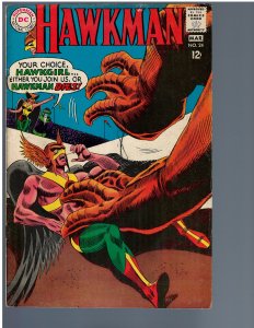 Hawkman #24 (1968)