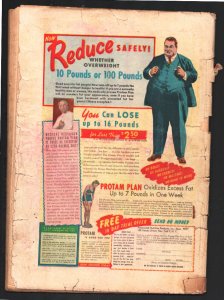 Love Secrets #1 1949- -First issue.-Photo cover.-Spicy good girl art.-Emotion...