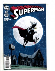 Superman #712 (2011) OF25