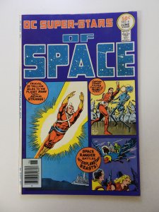 DC Super-Stars #4 FN/VF condition