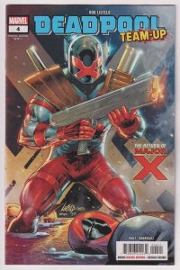 Deadpool Team-Up #4 Liefeld Main Cvr (Marvel, 2024) NM