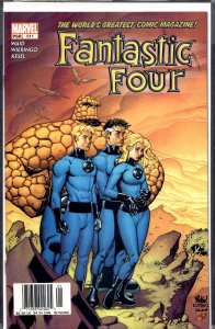 Fantastic Four #511 (2004) Fantastic Four