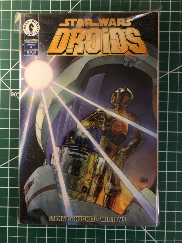 Star Wars: Droids #1, 2, 3, 4, 5, 6, 7, 8 (1995) full run