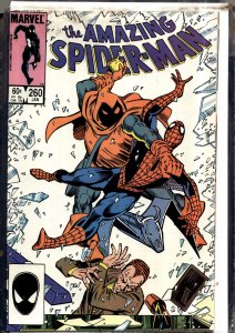The Amazing Spider-Man #260 (1985) Spider-Man