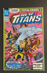 The New Titans #90 (1992)