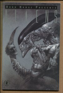 Aliens - Platinum - 1990 (Grade 9.2)