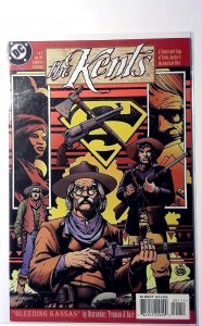 The Kents #1 (1997) DC Comics Silas Kent 1st Print Comic Book