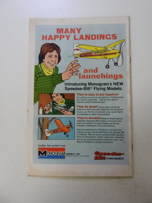 The Defenders #38 (1976) VF- condition