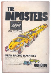 House of Secrets #113 (1973)