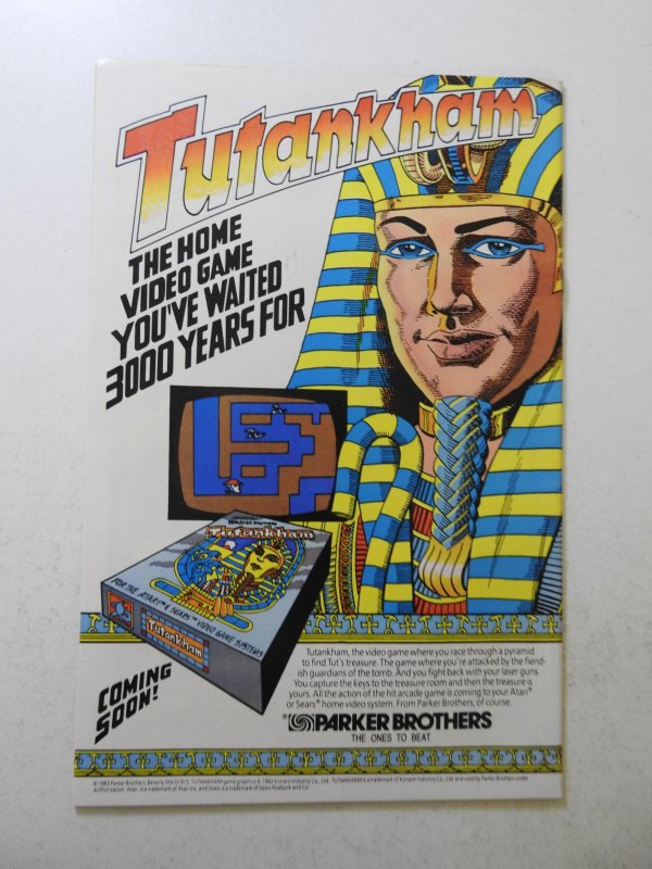 Ghost Rider #81 (1983) VF Condition