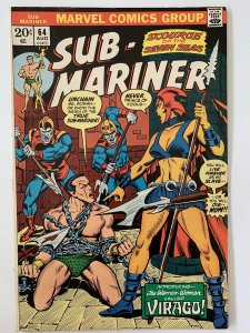 Sub-Mariner #64 (1973)