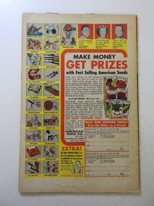 Sub-Mariner #2 (1968) VG Condition ink 1st page