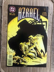 Azrael #9 (1995)