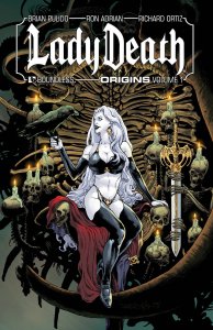 LADY DEATH ORIGINS TP VOL 01 BOUNDLESS COMICS - PULIDO - NEW TRADE PAPERBACK