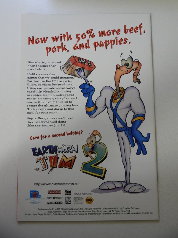 DC versus Marvel #1 NM Condition