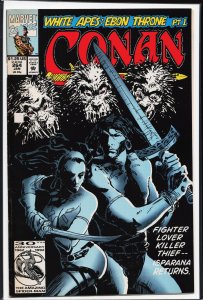 Conan the Barbarian #264 (1993) Conan