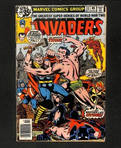 Invaders #33