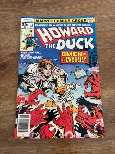 Howard The Duck # 13 VF/NM Marvel Comic Book  3 J311