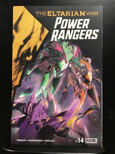 Power Rangers #14 (2021)