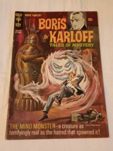 Boris Karloff Tales of Mystery #27 (1969) EA2
