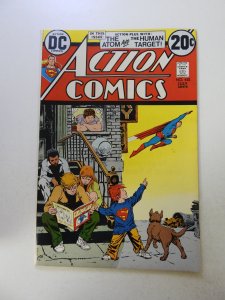 Action Comics #425 (1973) VF- condition