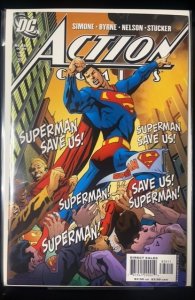 Action Comics #830 (2005)
